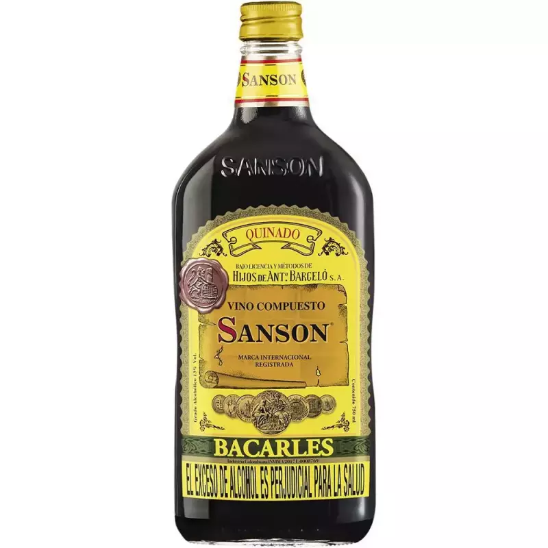 SANSÓN 750 ML
