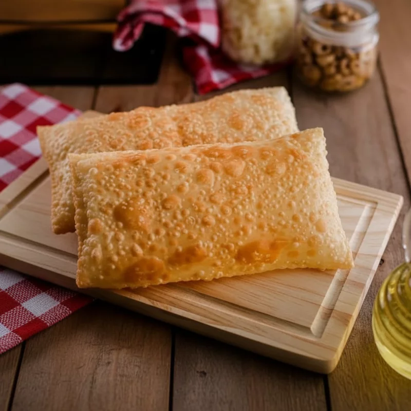 Pastel de Carne seca