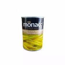 Lata de Maiz Bebe Monaca 425gr