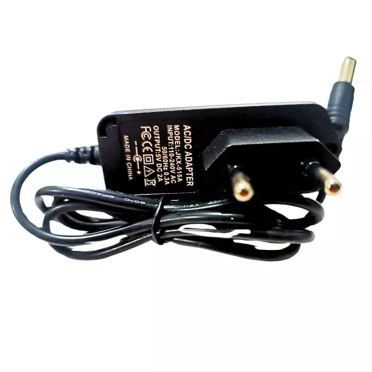 FONTE TV BOX 5V 2A JKX-515A SAQUINHO