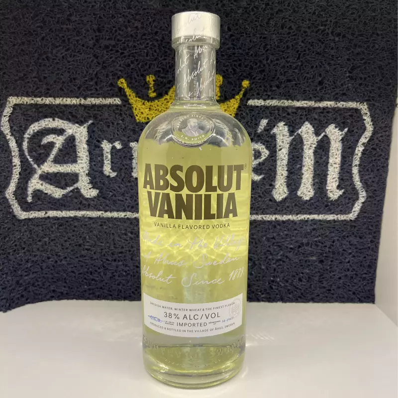 Absolut Vanilia 1L