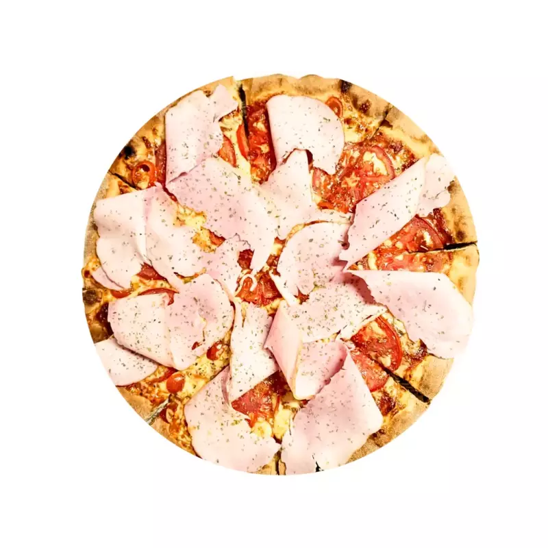 Pizza Napolitana