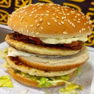 Big Chicken Bacon