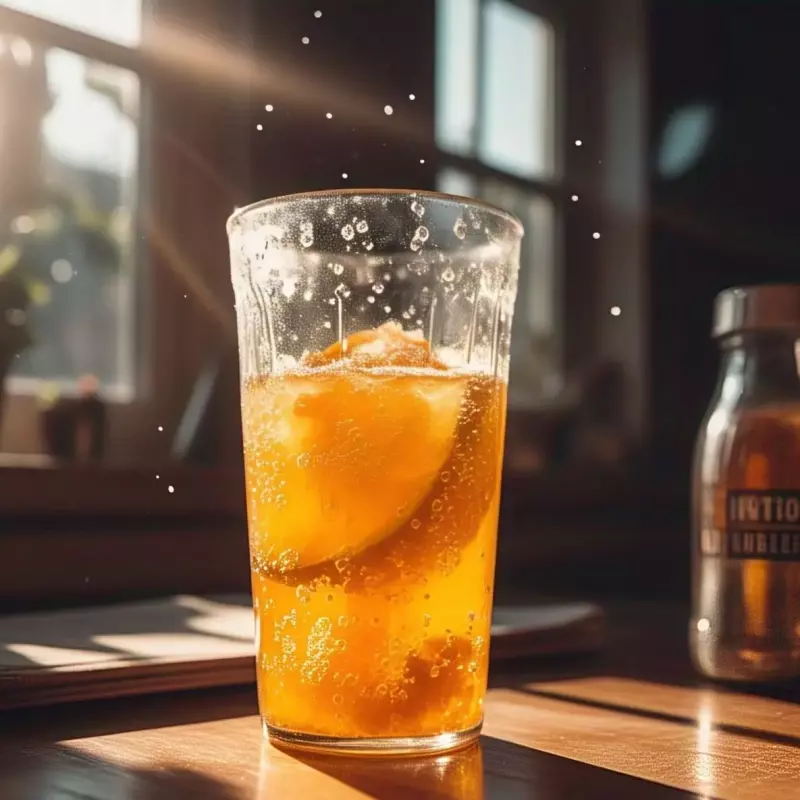 Refrigerante Laranja - 200ml