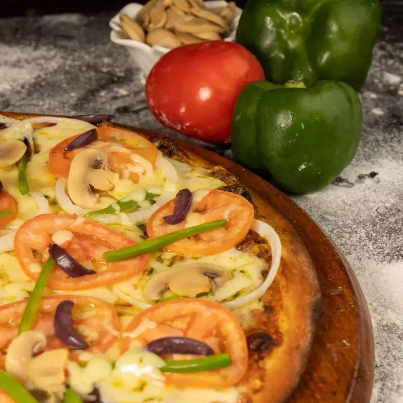Pizza Vegetariana