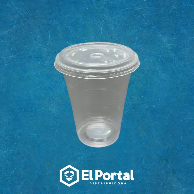 Vaso Transparente 500cc (Fiesta)