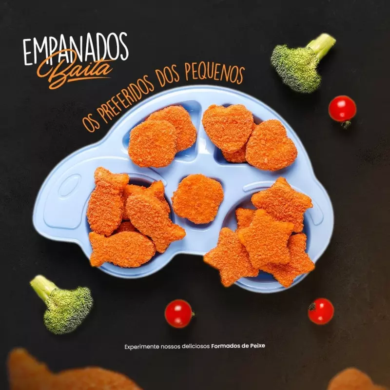 FORMADO DE PEIXE