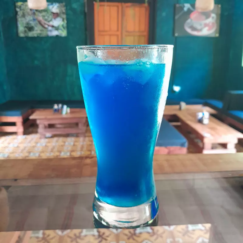 kamikase blue