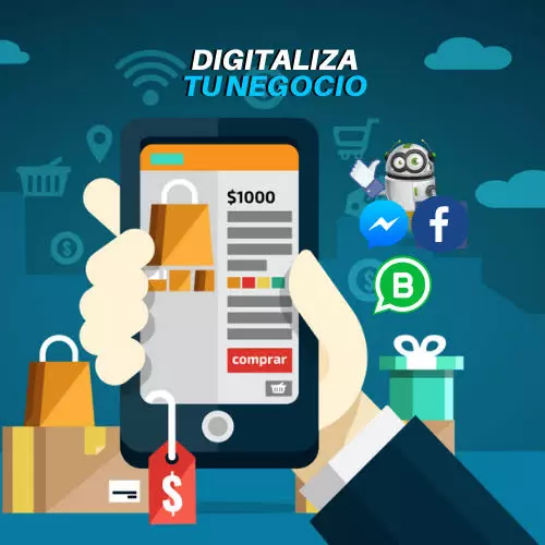 Digitaliza tu Negocio (Curso)