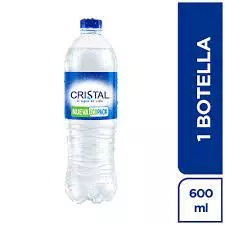 AGUA SIN GAS