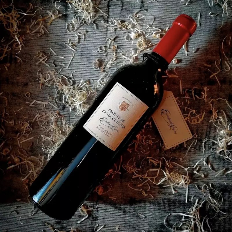 Pequeñas Producciones C.S 750ML