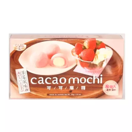 Cacao Mochi Fresa