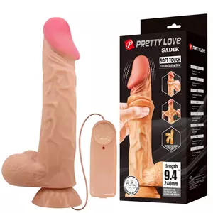 PRETTY LOVE SADIK 9.4 " - VERTEBRADO