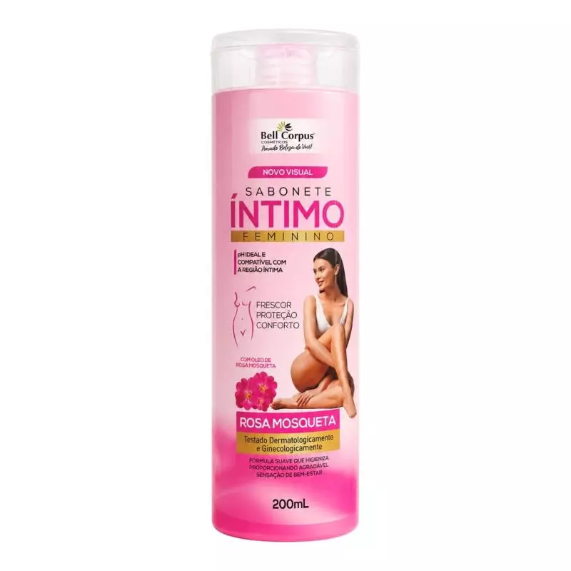 ÍNTIMO ROSA MOSQUETA BELL CORPUS