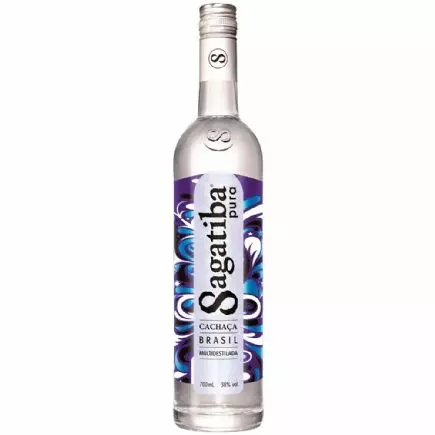 Cachaça Sagatiba (dose)