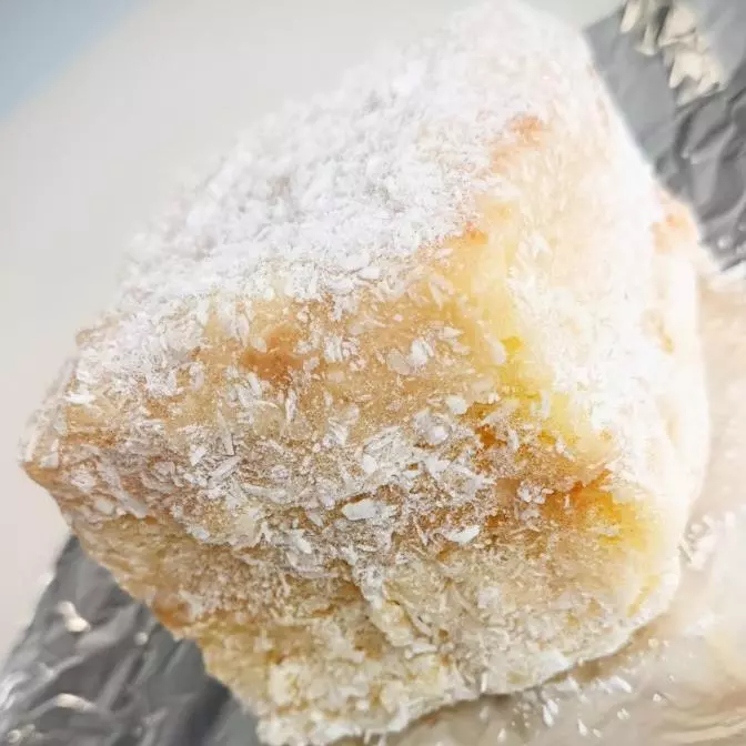 Fatia Gelada Toalha Felpuda