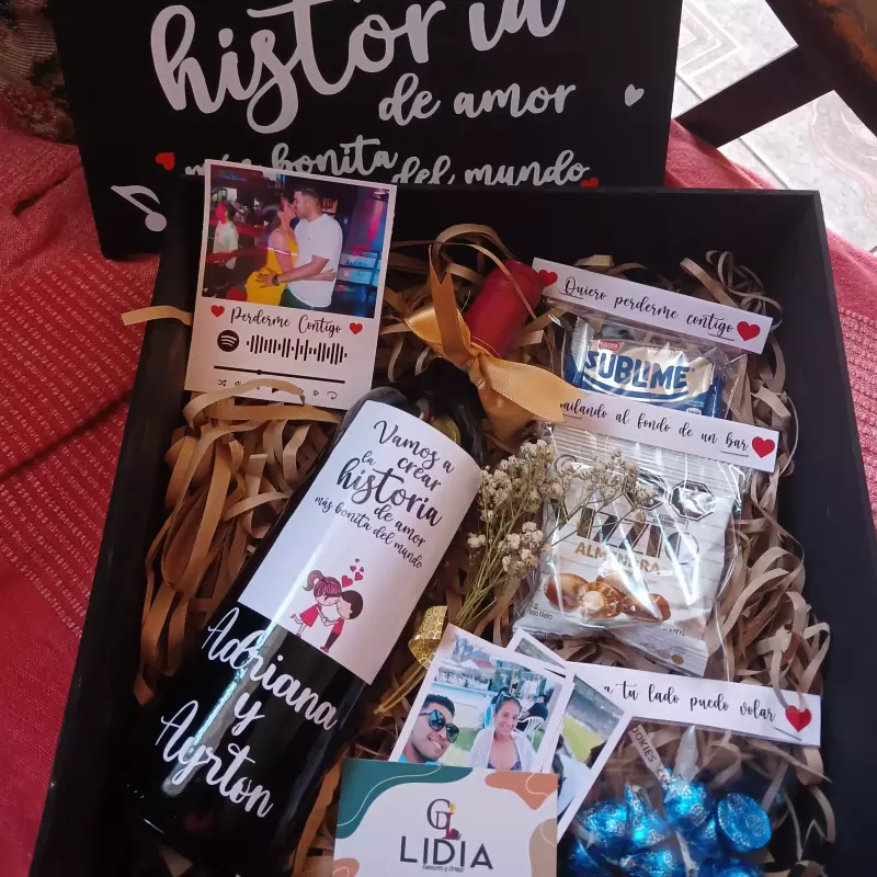 Una historia de amor