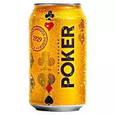 Cerveza Poker