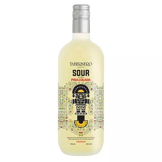 TABERNERO SOUR PIÑA COLADA 750 ML