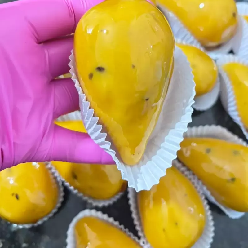 Morango do Amor (maracujá)