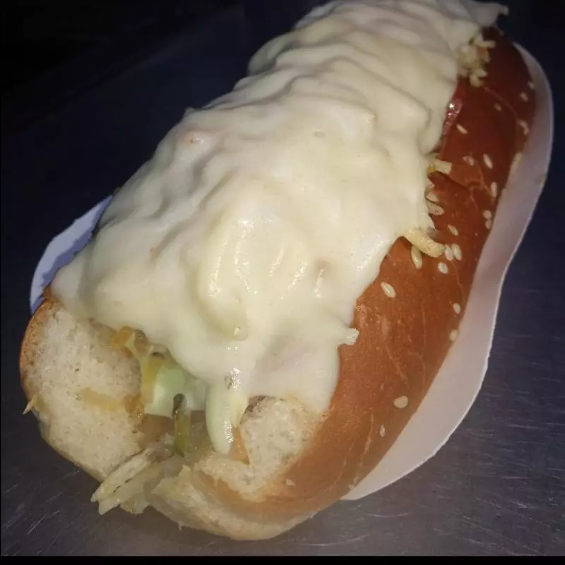 PERRO CALIENTE STREET