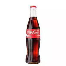 Coca Cola 350ml Vidrio