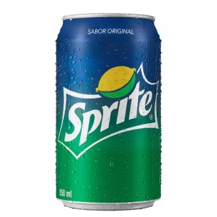 SPRITE LATA 350 ML