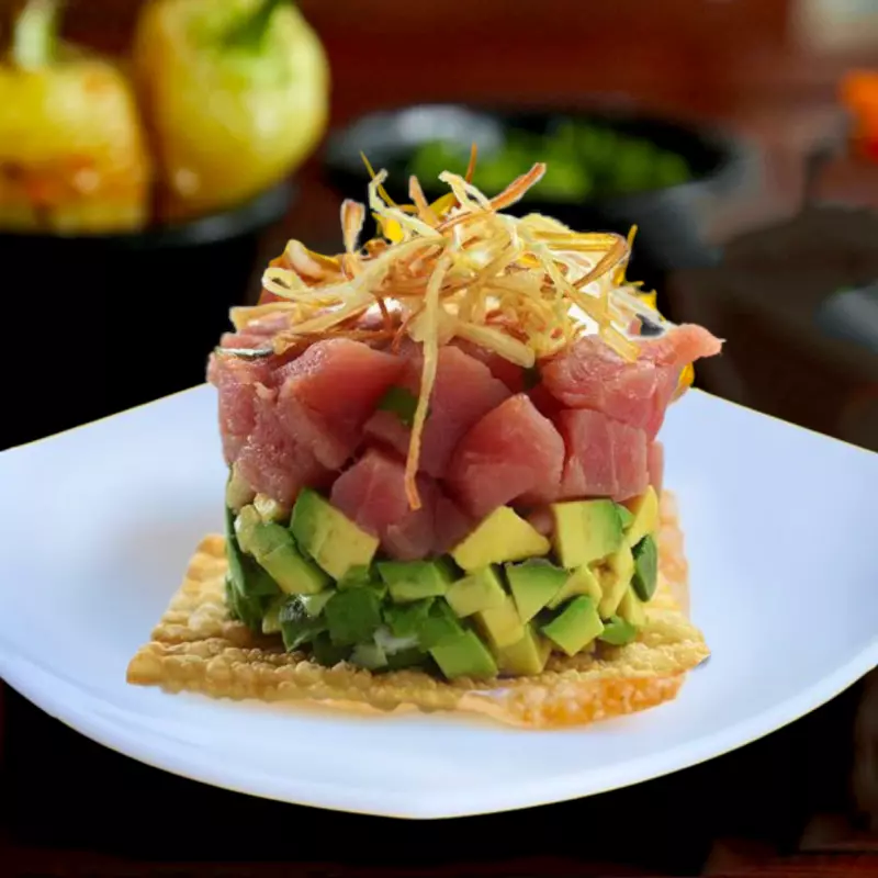 TOSTADA TORO ⭐️