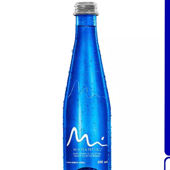Agua Manantial sin Gas