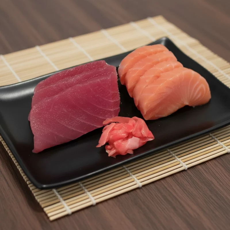 SASHIMI MIXTO