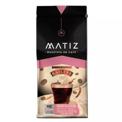 CAFE MATIZ BAILEYS 240 GR
