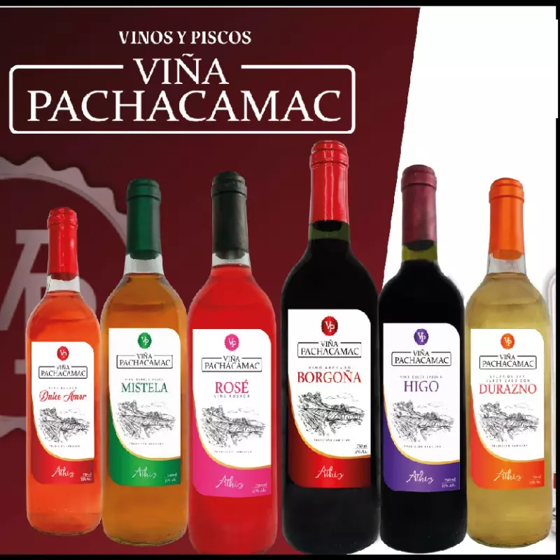 PACHACAMAC HIGOS 750 ML