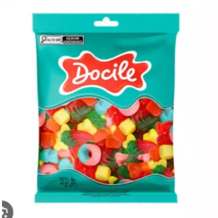 Docile mix divertidos