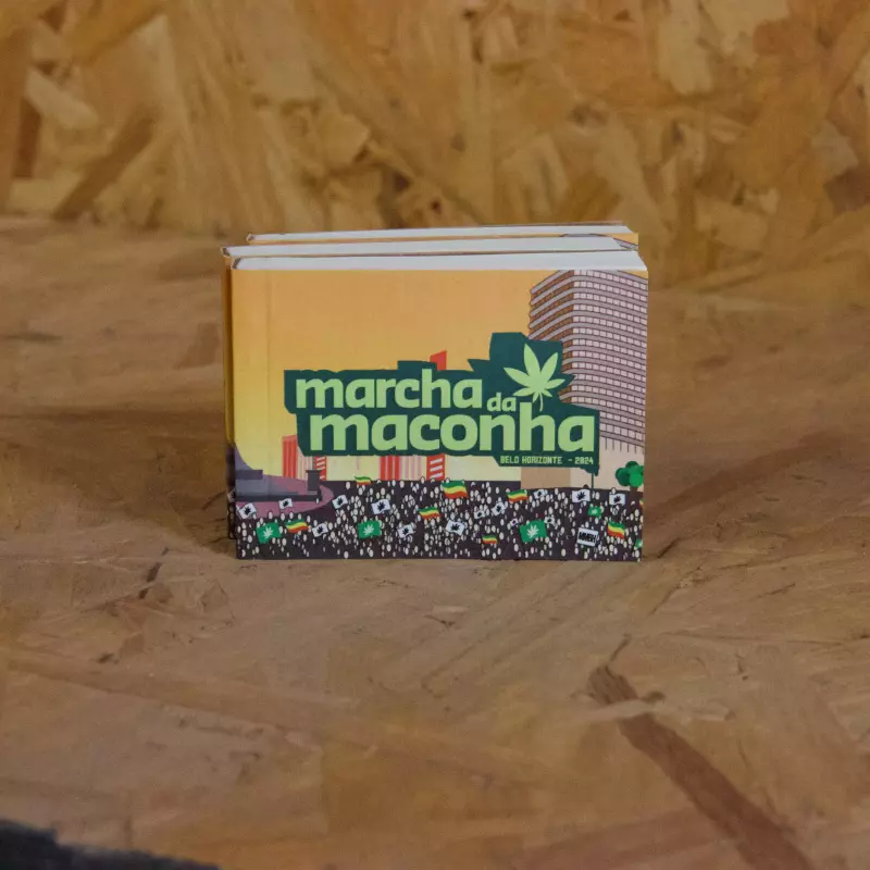 APITEIRA Marcha da Maconha