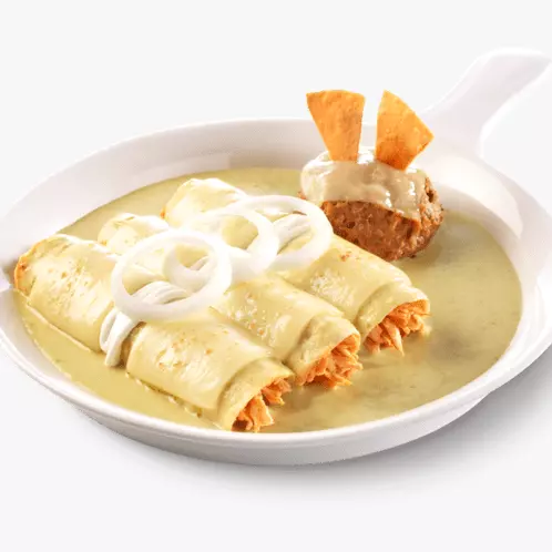 Enchiladas Suizas