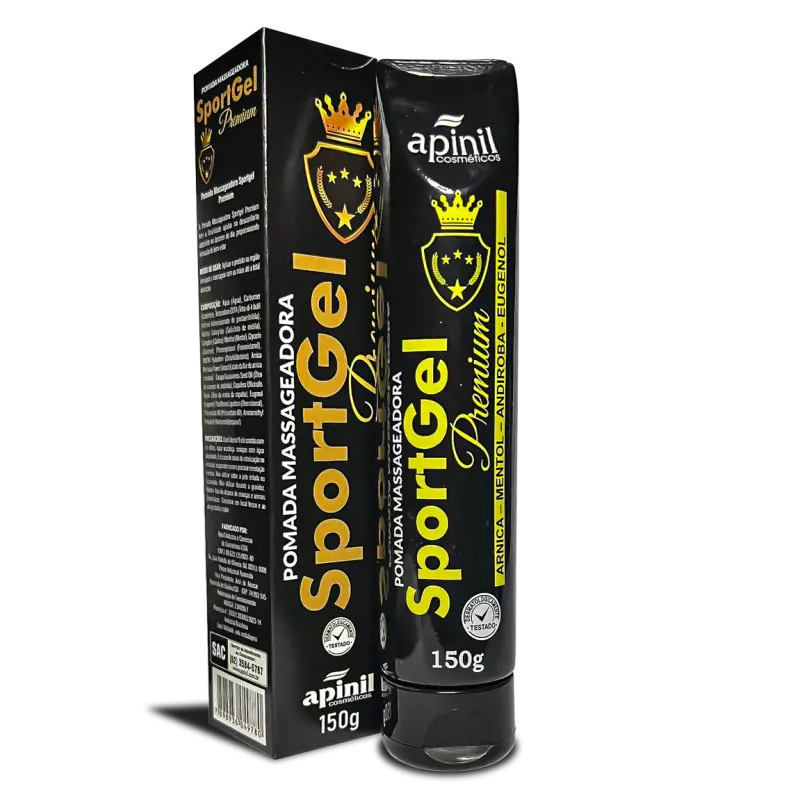 SPORTGEL PREMIUM 150g apinil