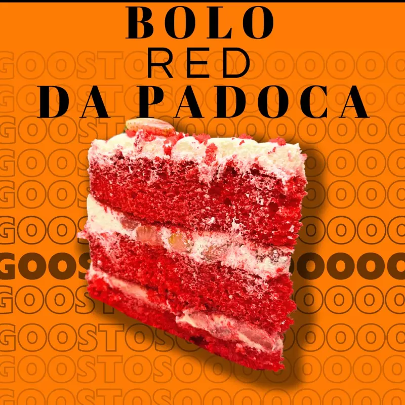 Red  Velvet - Cream cheese, b(Fatia)