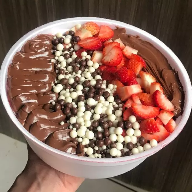 Açai tradicional 1kg