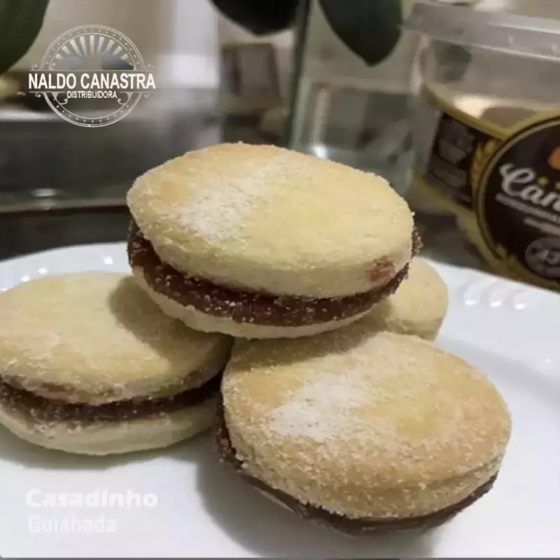 Casadinho de Goiabada