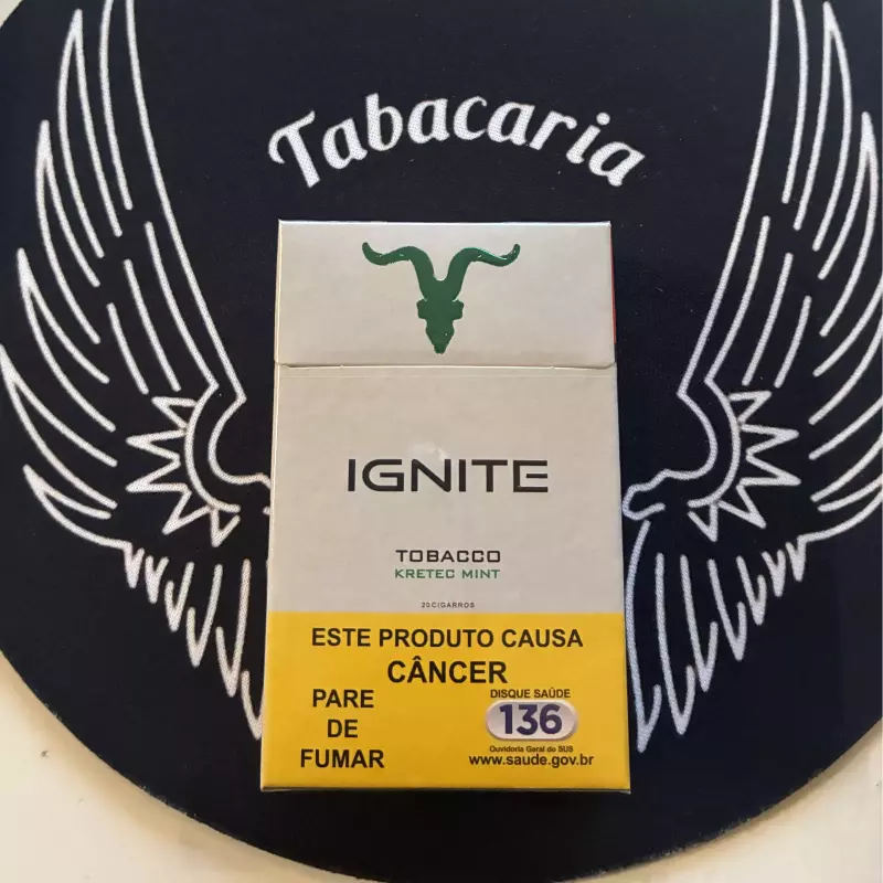 CIGARRO IGNITE MENTA