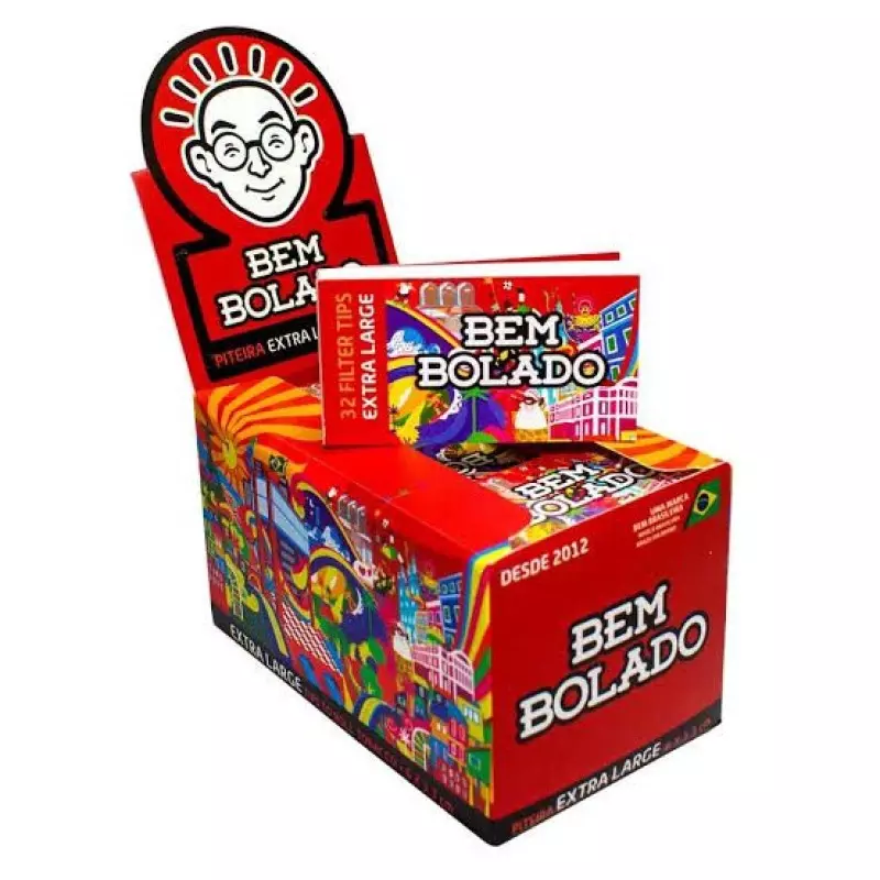 Piteira Bem Bolado - Extra Large