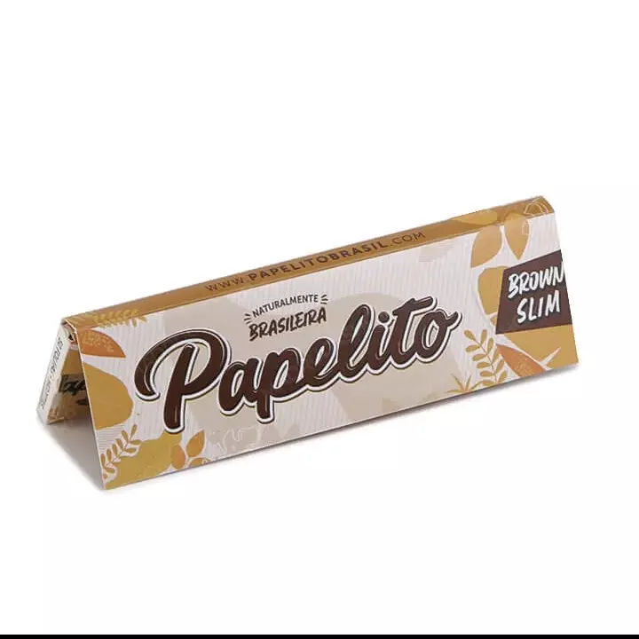 PAPELITO BROWN SLIM MINI