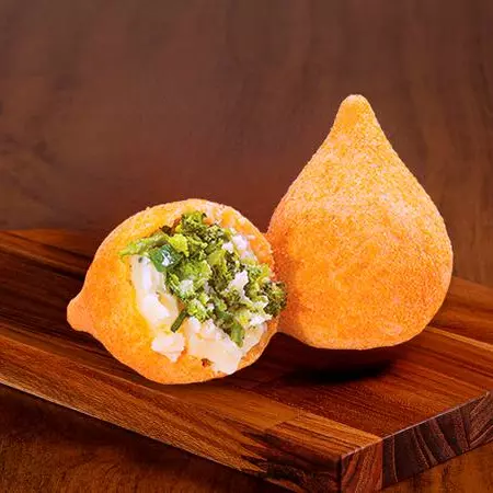 Brócolis com Queijo