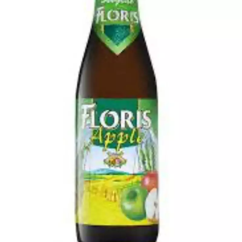 CERVEZA FLORIS 330cc APPLE 4,5°