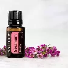 Geranium Óleo Essencial (Gerânio) 15ml