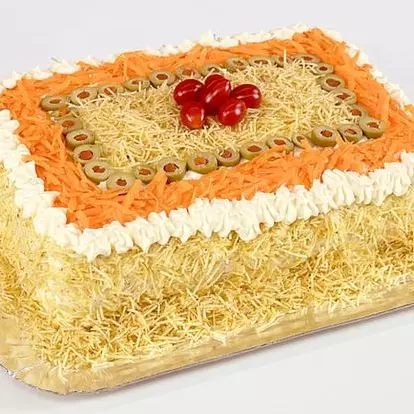 TORTA FRIA 40X40 ( PÃO DE FORMA)