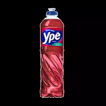 DETERGENTE YPE 8X500ML MACA
