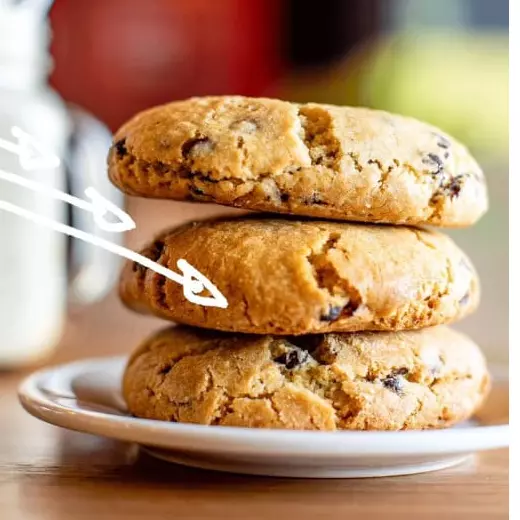 Galletón Chips y Nutella