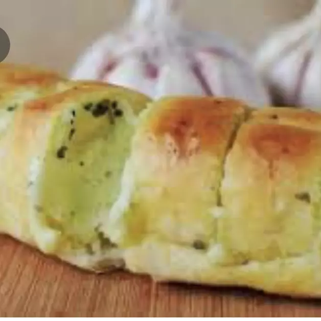 Pão com alho