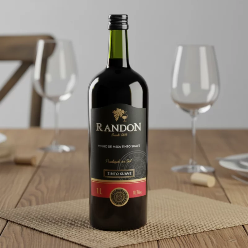 VINHO RANDON 1L